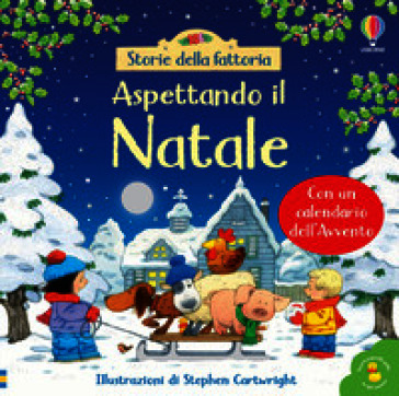 Aspettando il Natale. Ediz. a colori
