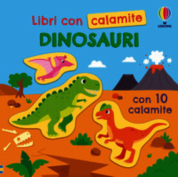 Dinosauri. Ediz. illustrata
