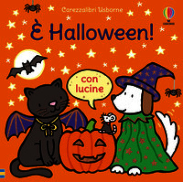 &Egrave; HALLOWEEN! EDIZ. ILLUSTRATA