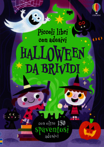 Halloween da brividi. Ediz. a colori