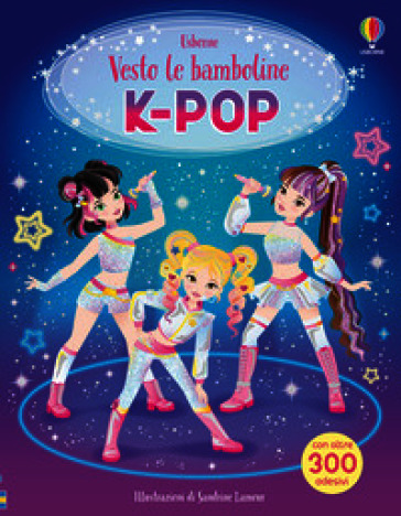 K-pop. Ediz. illustrata