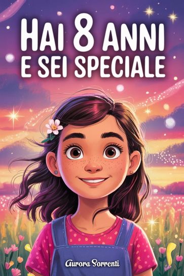 HAI 8 ANNI E SEI SPECIALE