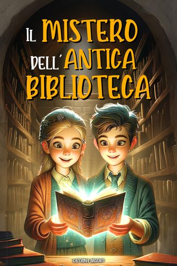 Il Mistero Dell'antica Biblioteca