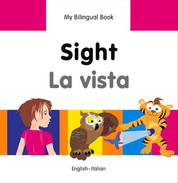 My Bilingual BookSight (EnglishItalian)