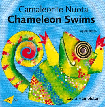 Chameleon Swims (EnglishItalian)
