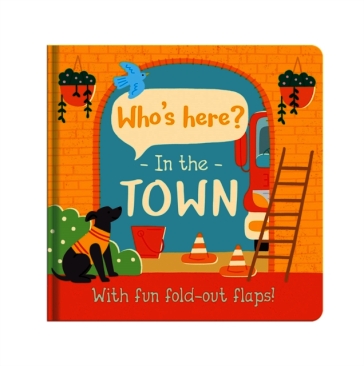 Who's here? In the Town