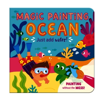 Magic Painting Ocean