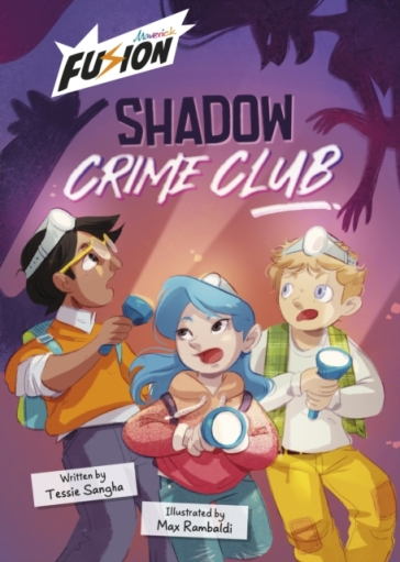  Shadow Crime Club    -0