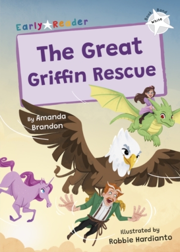 The Great Griffin Rescue    -0