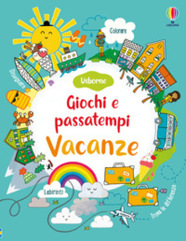 Vacanze. Giochi e passatempi