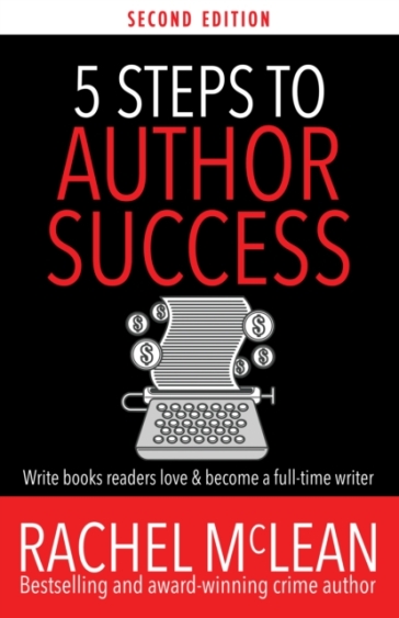 5 Steps to Author Success