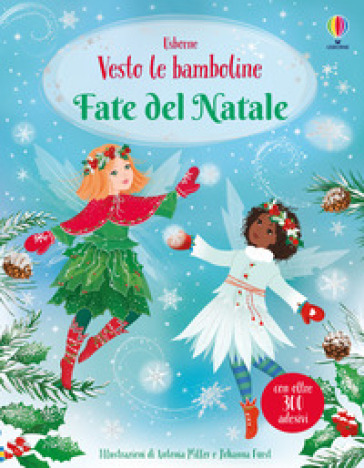 FATE DEL NATALE. CON ADESIVI. EDIZ. ILLU