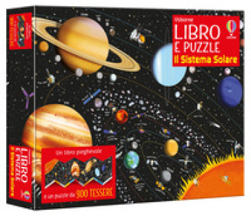 IL SISTEMA SOLARE. CON PUZZLE DA 300 TES
