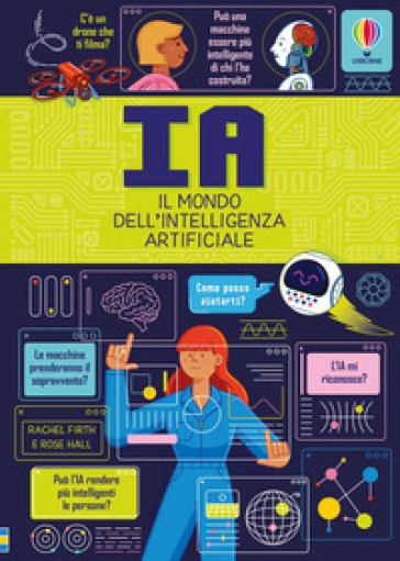 IA. IL MONDO DELL'INTELLIGENZA ARTIFICIA