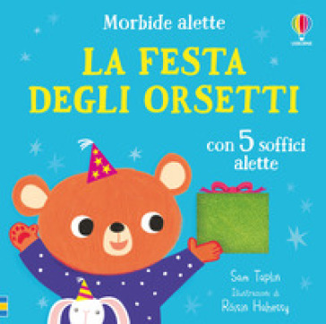 La festa degli orsetti. Ediz. a colori