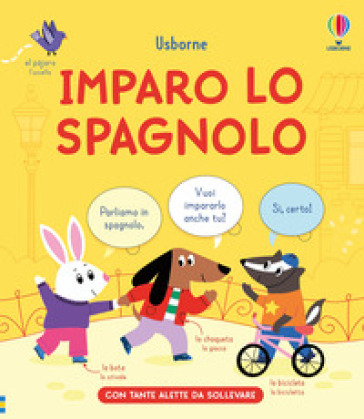 Imparo lo spagnolo. Ediz. a colori