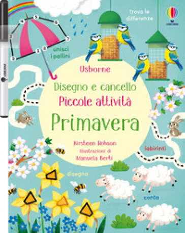 Primavera. Ediz. illustrata