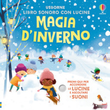 MAGIA D'INVERNO. EDIZ. A COLORI