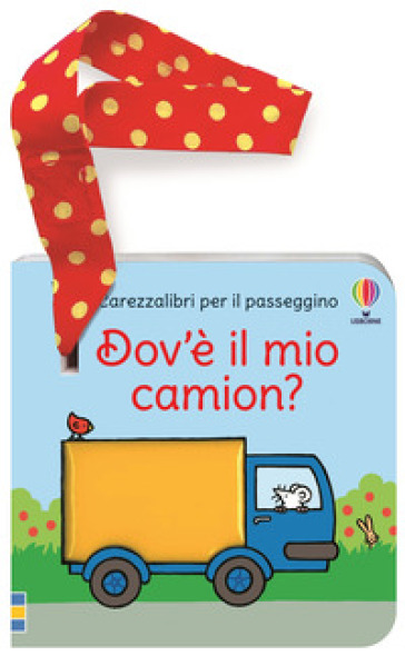 DOV'&Egrave; IL MIO CAMION? CAREZZALIBRI PER IL