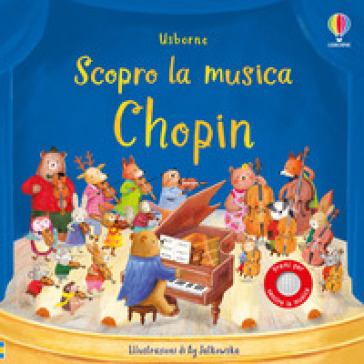 CHOPIN. EDIZ. A COLORI