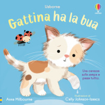 Libri Tattili Chi Ha La Bua? - Gattina Ha La Bua