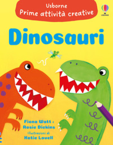 Dinosauri. Ediz. a colori