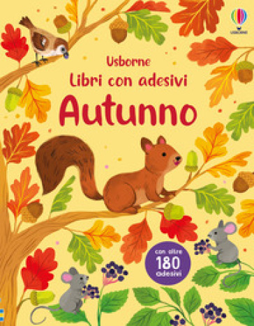 Autunno. Con adesivi. Ediz. a colori