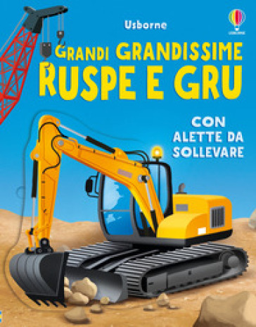 Grandi grandissime ruspe e gru. Ediz. a colori