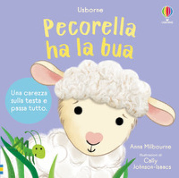 Pecorella ha la bua. Ediz. a colori