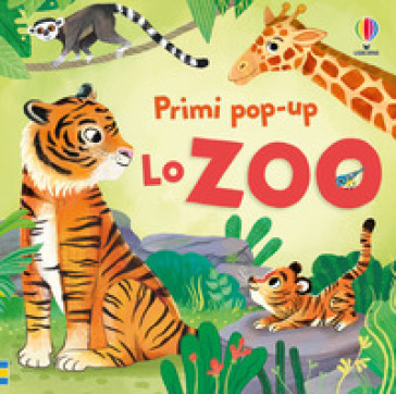 Lo zoo. Ediz. illustrata