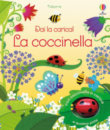 LA COCCINELLA. EDIZ. A COLORI. CON COCCI