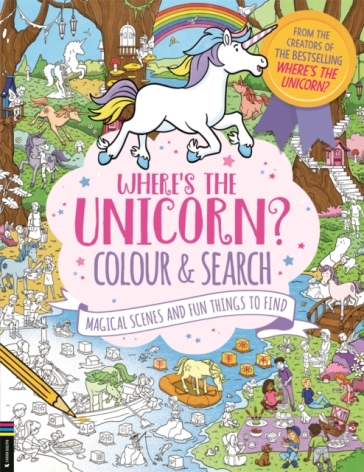 Where¿s the Unicorn? Colour and Search
