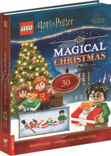 LEGO® Harry Potter¿: Magical Christmas (with Harry Potter minifigure and festive mini-builds)