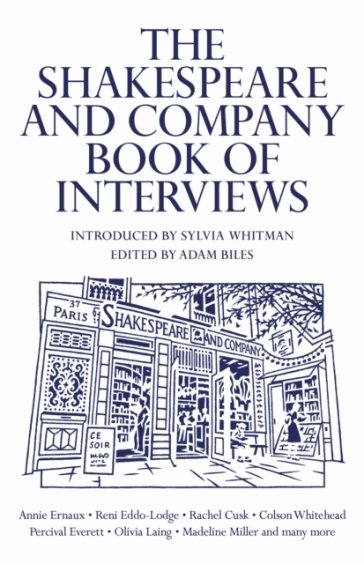 The Shakespeare and Company Book of Interviews