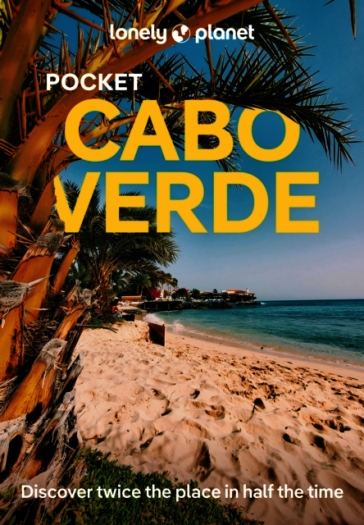 Lonely Planet Pocket Cabo Verde