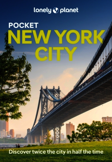 Lonely Planet Pocket New York City