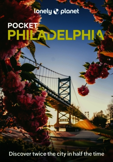 Lonely Planet Pocket Philadelphia