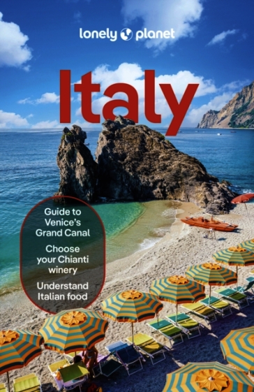 Lonely Planet Italy