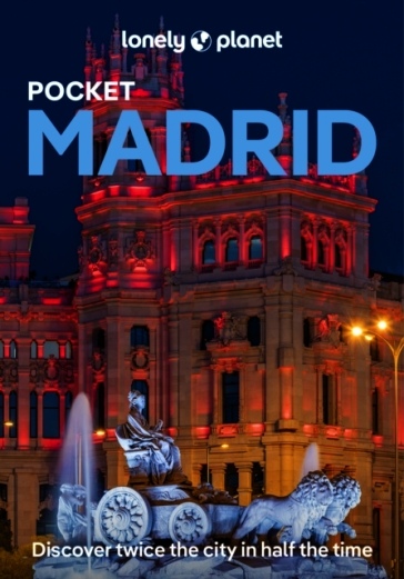 Lonely Planet Pocket Madrid