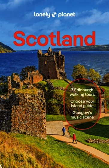 Lonely Planet Scotland