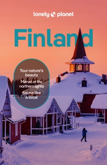 Lonely Planet Finland