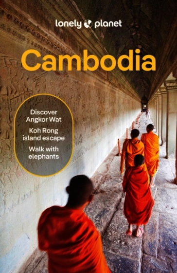 Lonely Planet Cambodia