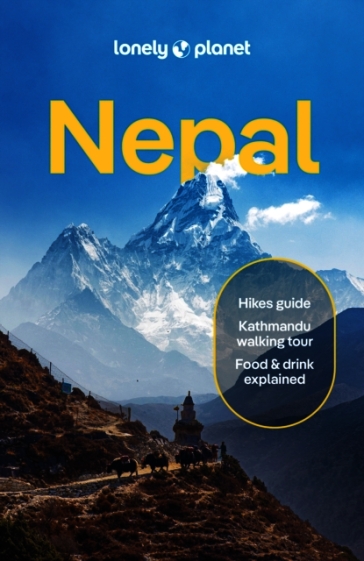 Lonely Planet Nepal