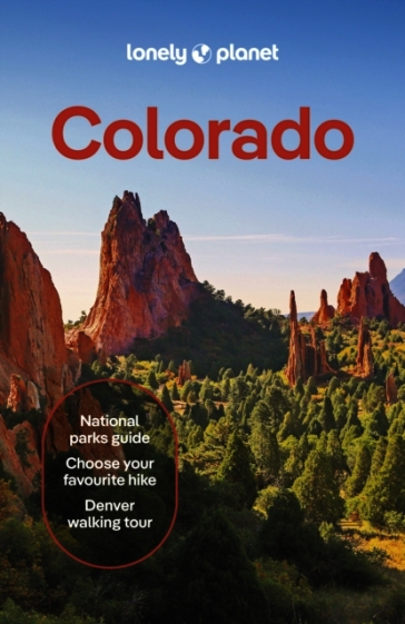 Lonely Planet Colorado