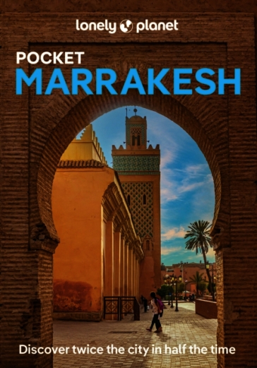 Lonely Planet Pocket Marrakesh