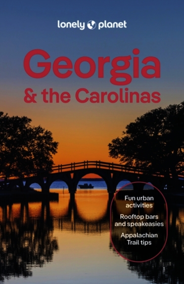 Lonely Planet Georgia & the Carolinas