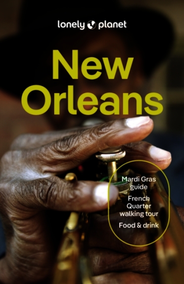 Lonely Planet New Orleans