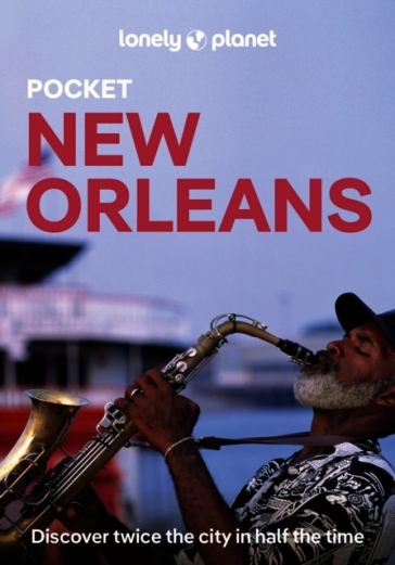 Lonely Planet Pocket New Orleans