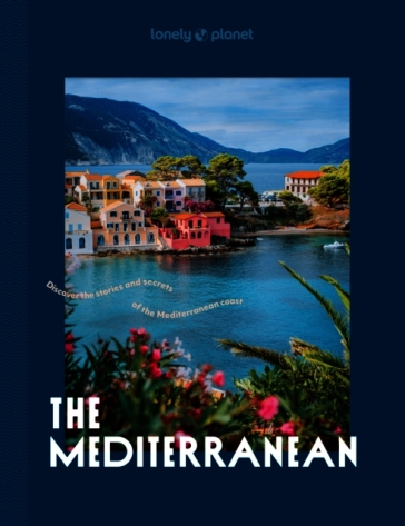 Lonely Planet The Mediterranean