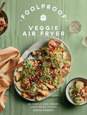 Foolproof Veggie Air Fryer